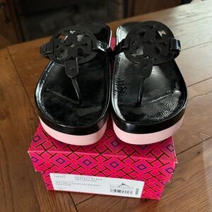 Tory Burch Miller Cloud Lug size 10
